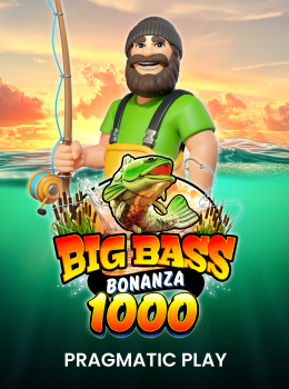 Baccarat Situs Live Casino Online Terpercaya dengan Dealer Profesional Indonesia|Baccarat - Big Bass Bonanza 1000