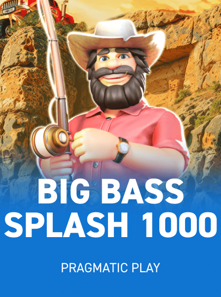 Baccarat Situs Live Casino Online Terpercaya dengan Dealer Profesional Indonesia|Baccarat - Big Bass Splash 1000